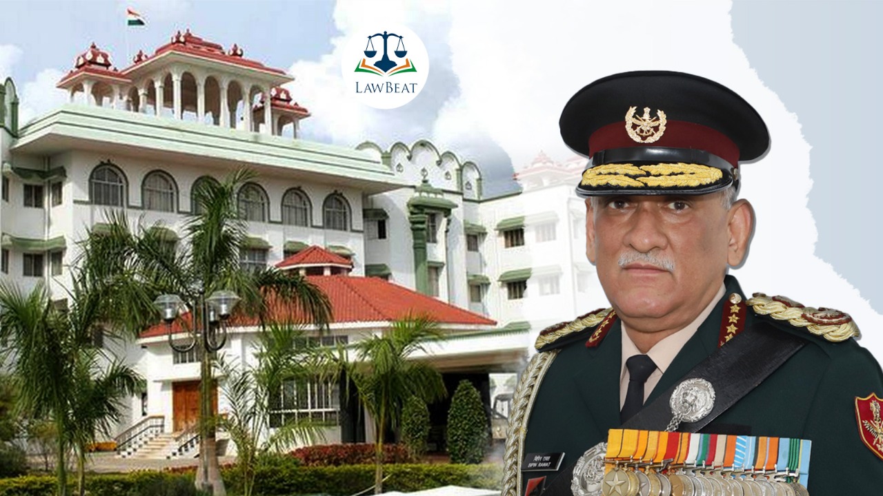 Outrageous to moral sense but no criminal offence: Madras HC quashes FIR over Facebook post against General Bipin Rawat Outrageous to moral sense but no criminal offence: Madras HC quashes FIR over Facebook post against General Bipin Rawat